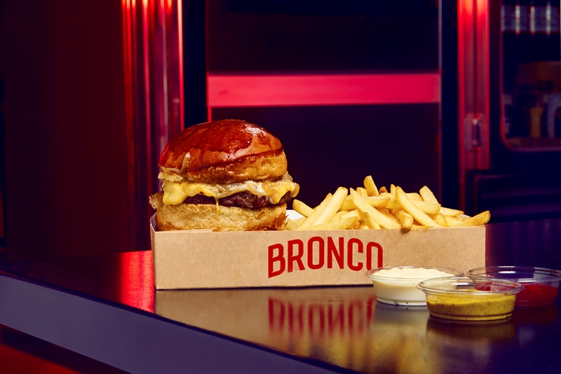 Bronco lezzetleri pakette - Pause Dergi