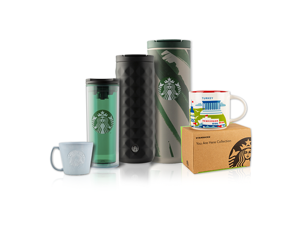 Starbucks ürünleri Hepsiburada'da
