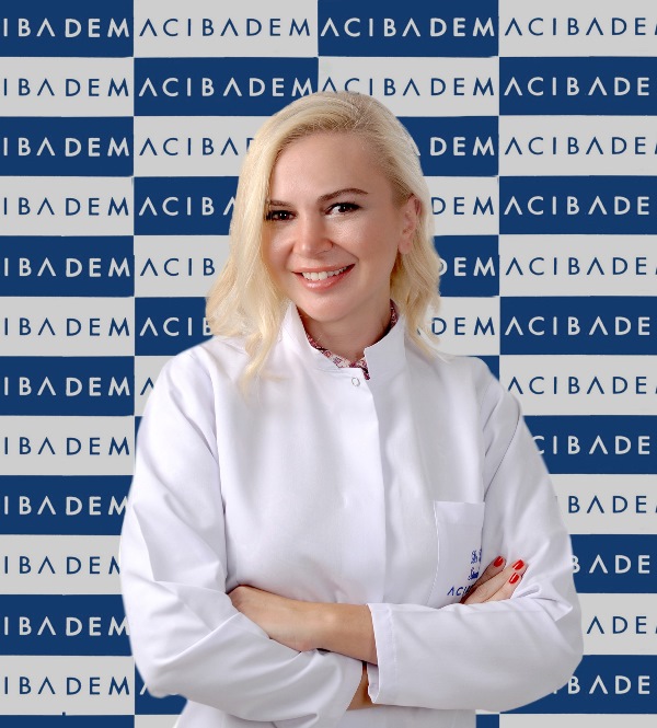 Acıbadem Kozyatağı Hastanesi Çocuk Sağlığı ve Hastalıkları Uzmanı Dr. Eda Sünnetçi