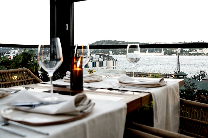 Pause Dergi, Pause Food