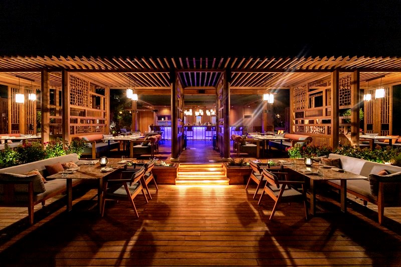 Hakkasan Bodrum