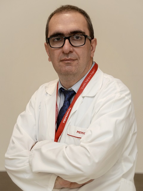 Memorial Hizmet Hastanesi Nöroloji ve İnme Akut Tedavi Bölümü’nden Prof. Dr. Talip Asil