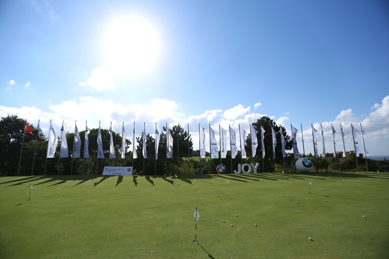 BMW Golf Cup Türkiye elemeleri bugün başlıyor