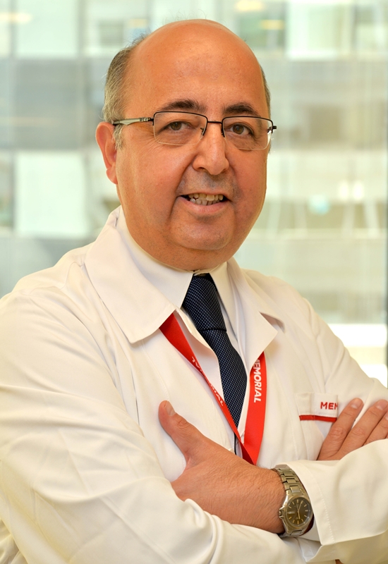 . Memorial Şişli ve Ataşehir Hastaneleri Nöroloji Bölümü’nden Prof. Dr. Türker Şahiner