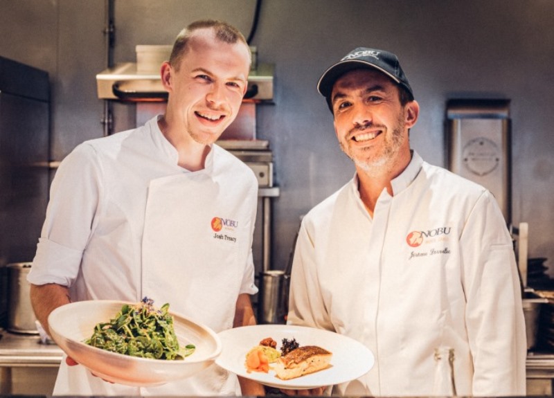 Türk lezzetleri Monaco’da