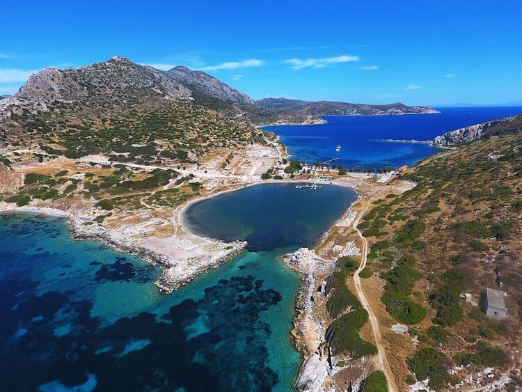 Knidos antik kent 