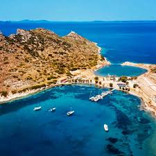 2 bin 600 yıllık antik kent “Knidos”