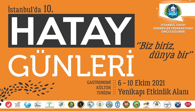Hatay, İstanbul’a taşınıyor
