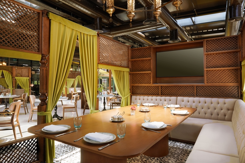 The Souq Istanbul, Sazlı Sözlü Meyhane