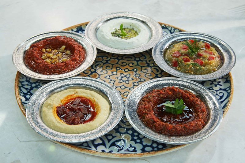 The Souq Istanbul, Sazlı Sözlü Meyhane