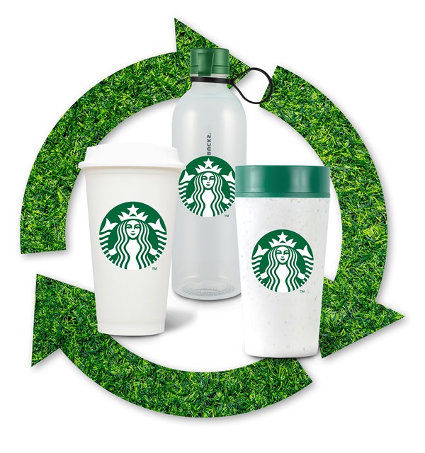 Starbucks sürdürülebilirlik vizyonunu yeni ürünleriyle genişletti