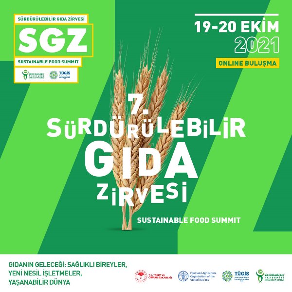 Sürdürülebilir Gıda Zirvesi gerçekleşiyor