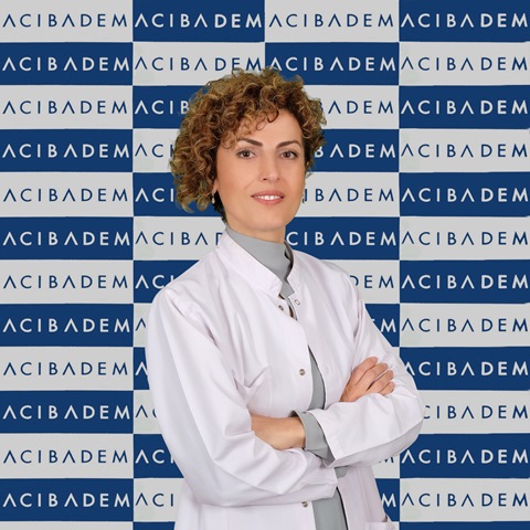 Acıbadem Dr. Şinasi Can (Kadıköy Hastanesi) Nöroloji Uzmanı Dr. Nebahat Bilici