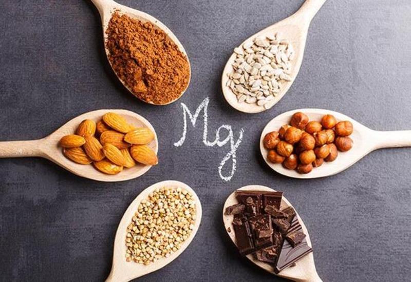 Magnezyum ve Beslenme