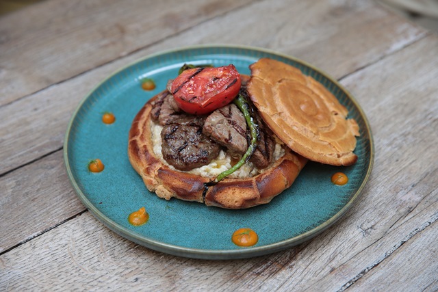 Cihangir’de saklı bir bahçe: Rose Marine