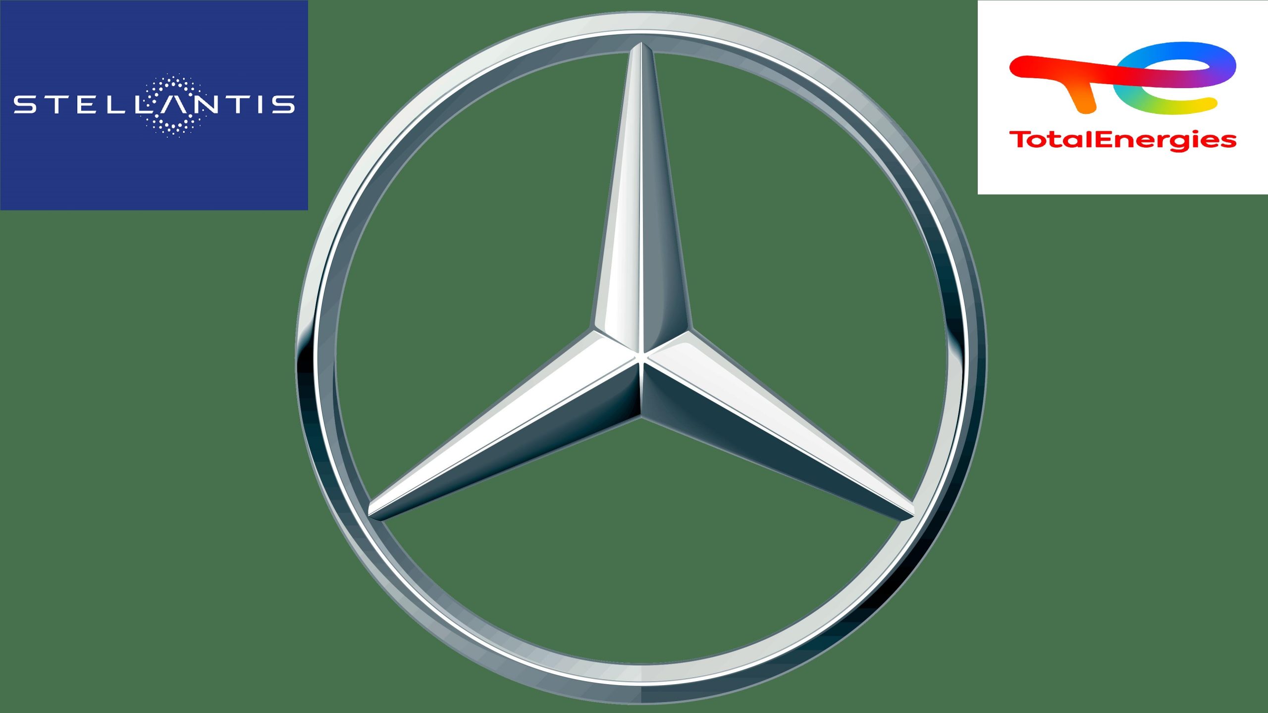 Mercedes-Benz, Stellantis ve TotalEnergies güçlerini birleştiriyor