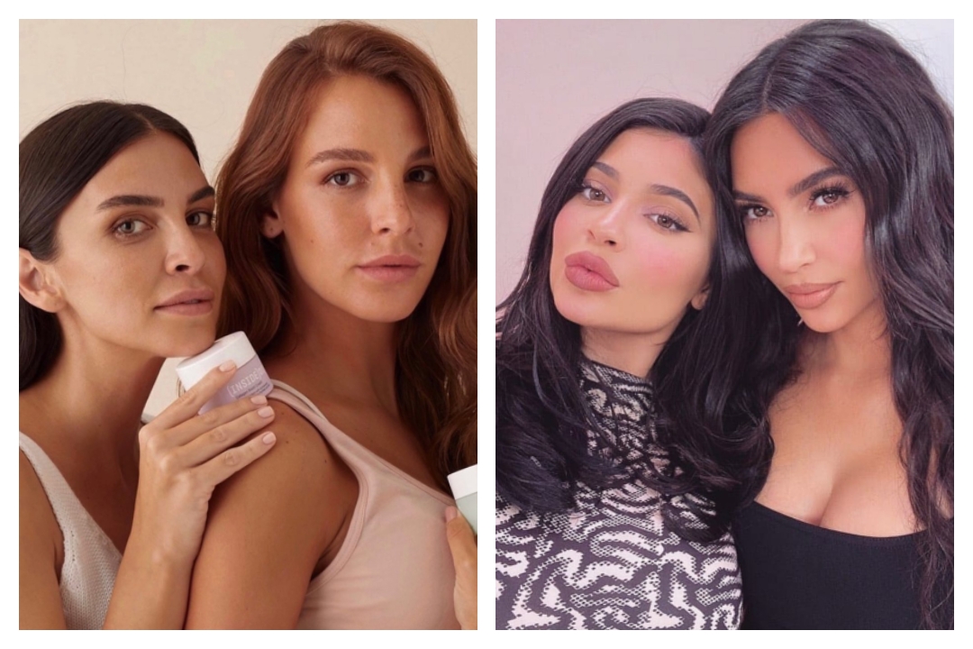 Kardashian kardeşlerin izinde