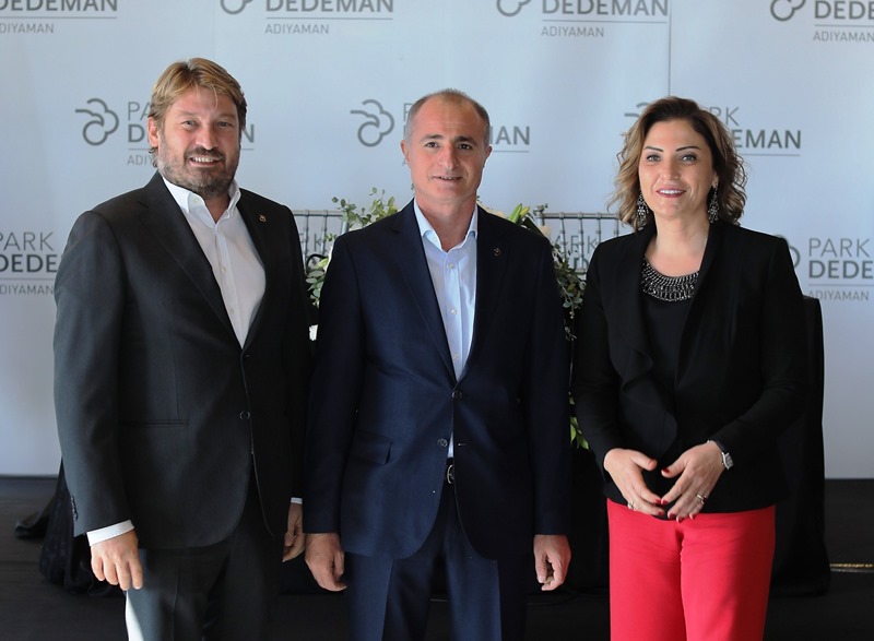 Park Dedeman Adıyaman’da açılıyor
