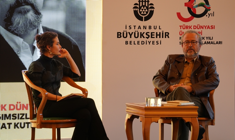 Türk Dünyası İstanbul’da