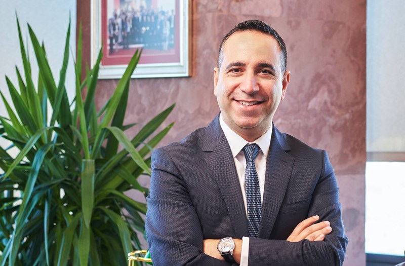 Barry Callebaut Türkiye Genel Müdürü Ahmet Turgut oldu