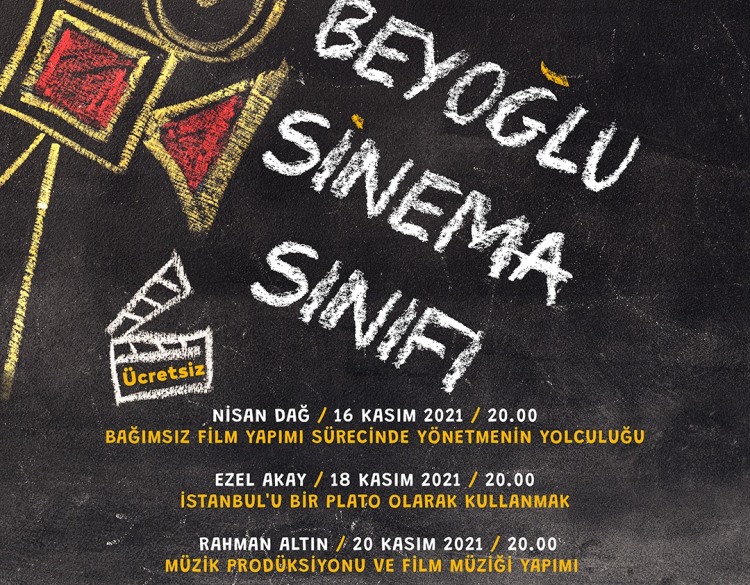 “Beyoğlu Sinema Sınıfı”
