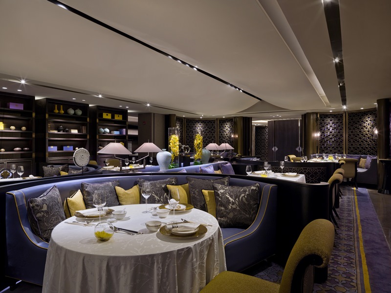Shang Palace yeniden kapılarını açıyor