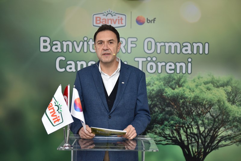 “Banvit Ormanı” kuruluyor