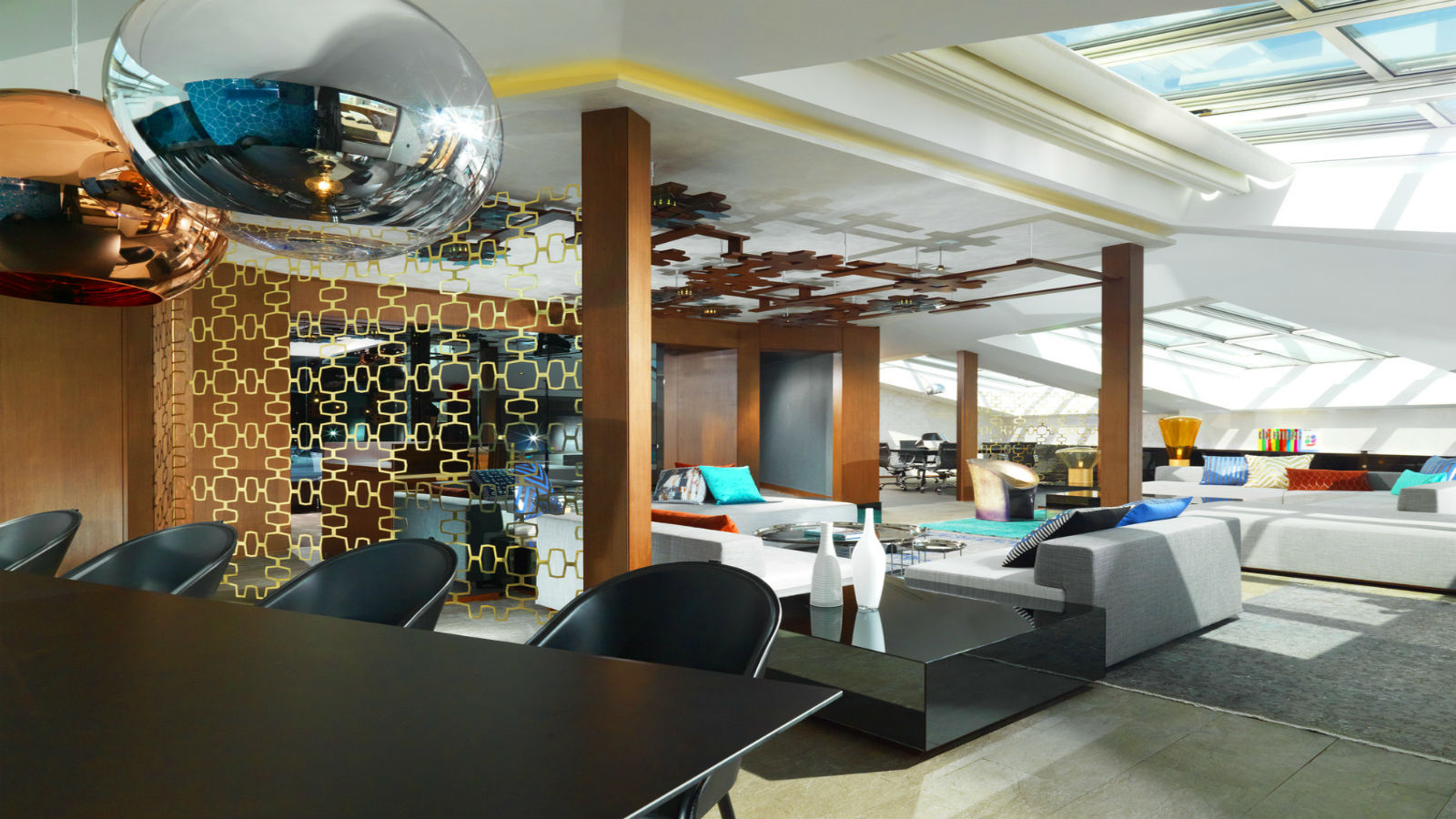 Yeni yılın ritmini W Istanbul’da yakalayın