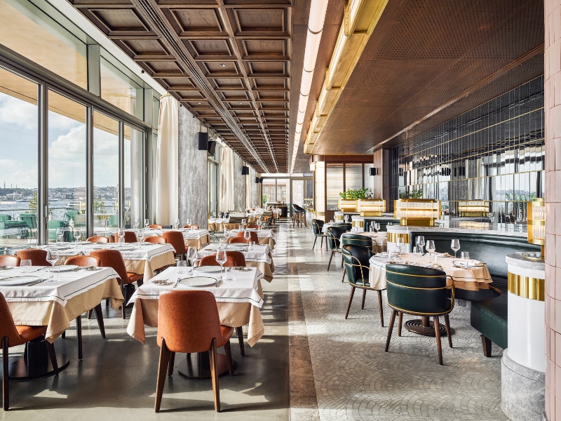 İstanbul’un sembol restoranı Liman İstanbul kapılarını açtı