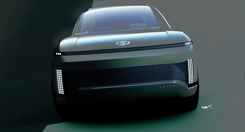 Hyundai Seven