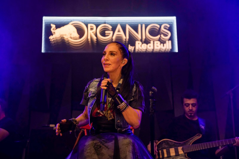 “Organics Sunday” Sertab Erener ile buluşturdu
