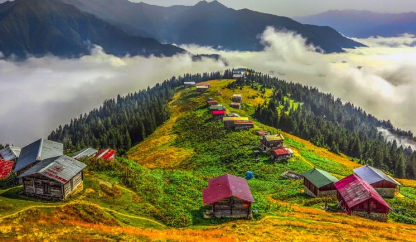 Gorgit Yaylası, Demirli-Artvin
