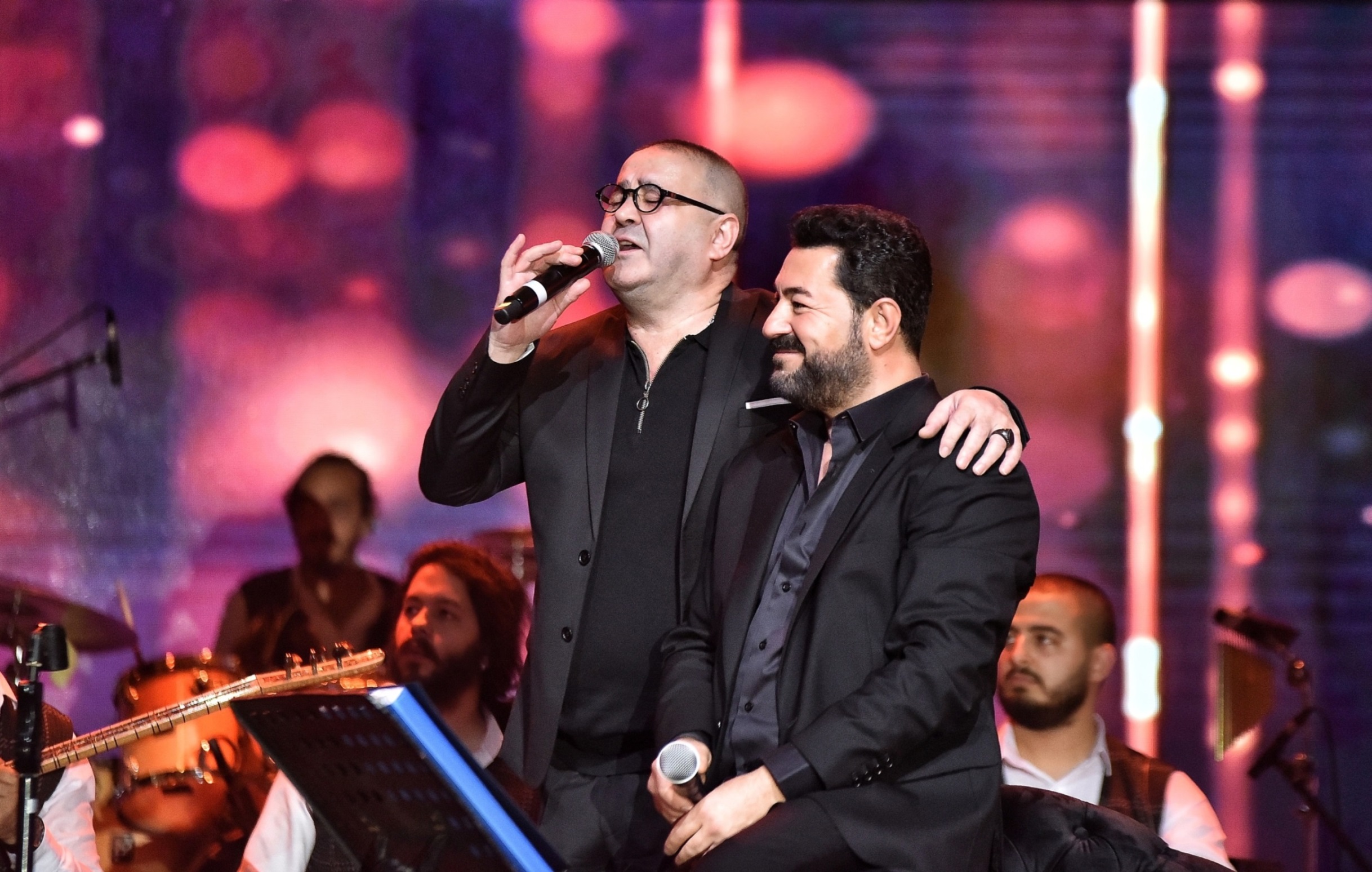 Serkan Kaya, Şafak Sezer düeti