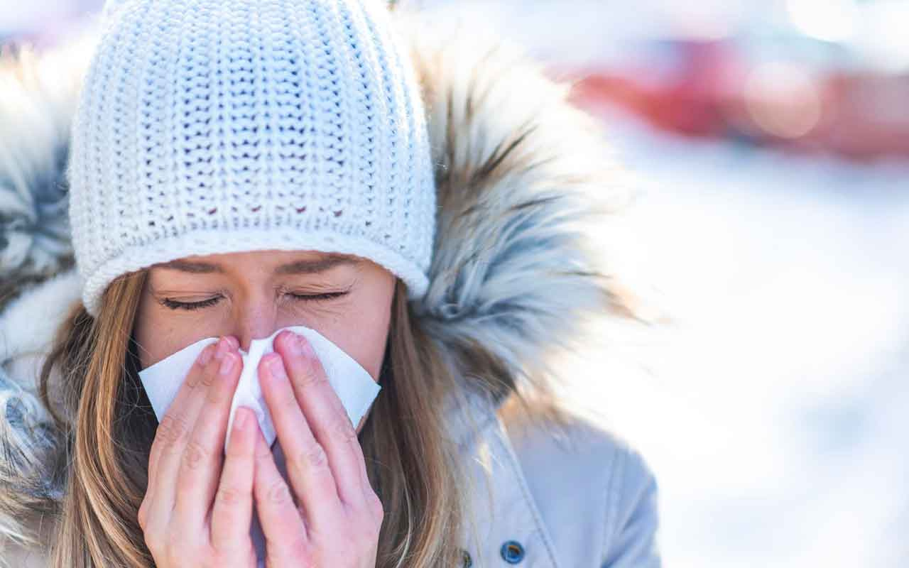 Nezle nasıl hafif atlatılır