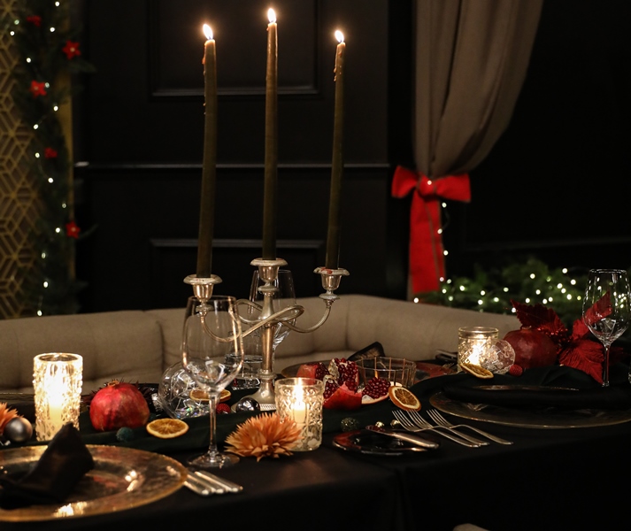 İki farklı yılbaşı The Ritz-Carlton, Istanbul’da