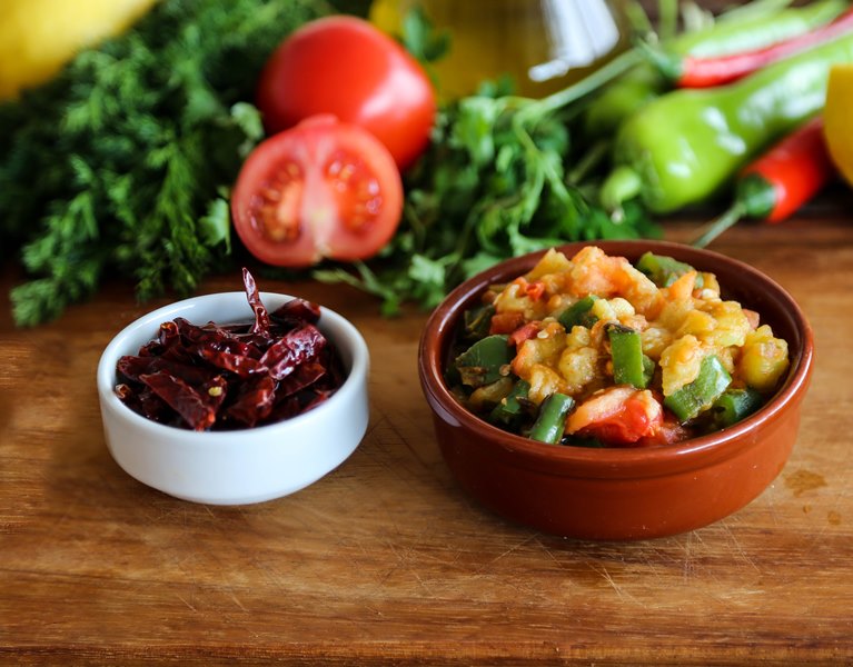 Ali Ocakbaşı’nda vegan menü