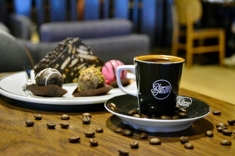 Türk Kahve Gününde kafe ikramı