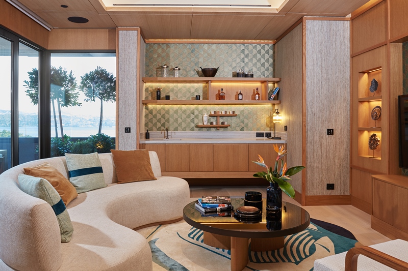 Nobu İstanbul Suite 