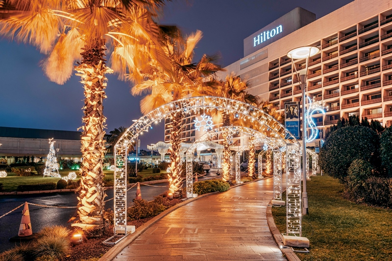 Hilton İstanbul Bosphorus