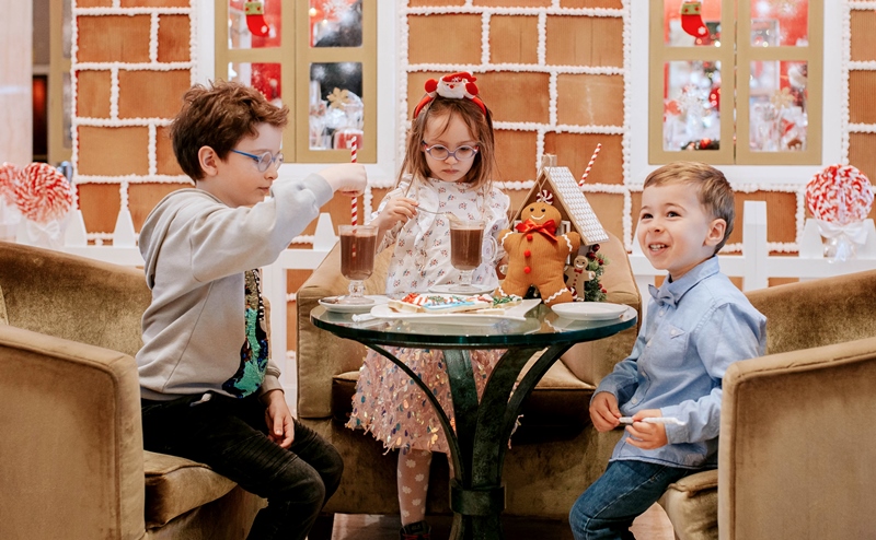 Hilton İstanbul Bosphorus