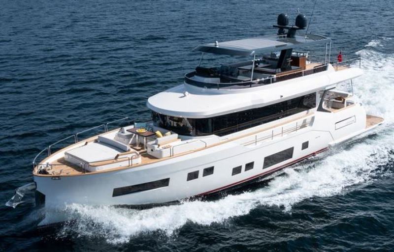Sirena Marine iki modeliyle Boot Düsseldorf’a gidiyor