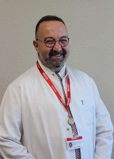 Memorial Sağlık Grubu Medstar Antalya Hastanesi Genel Cerrahi Bölümü’nden Prof. Dr. İsmail Gömceli