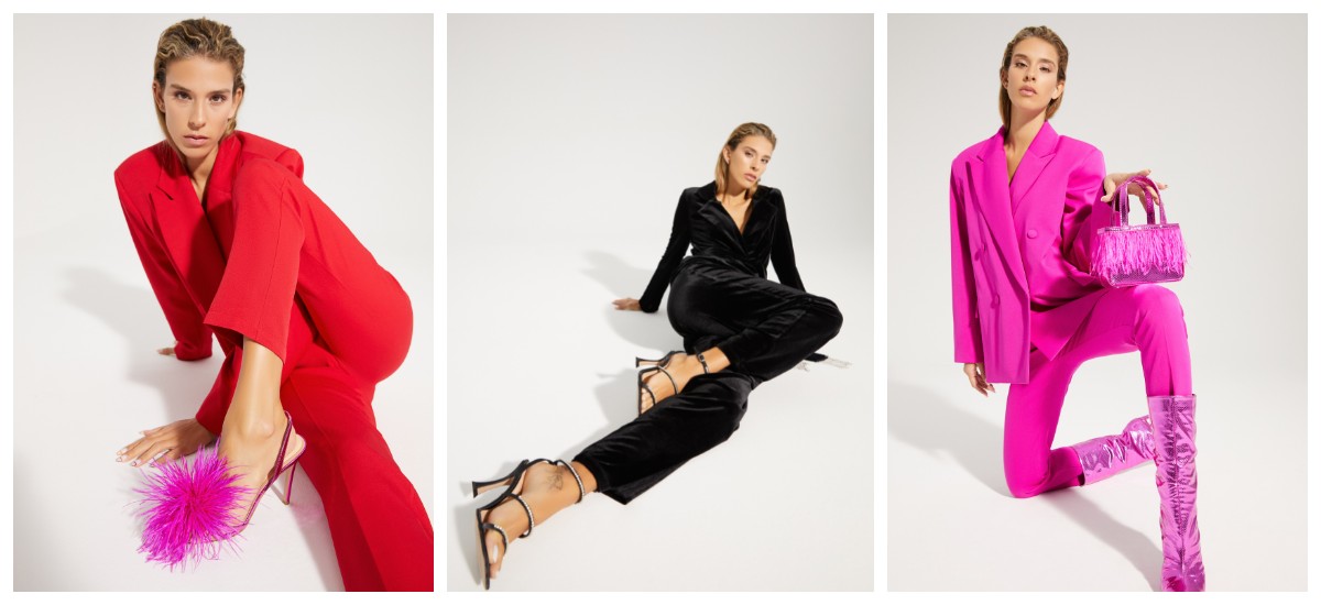 Derimod için kamera karşına geçti