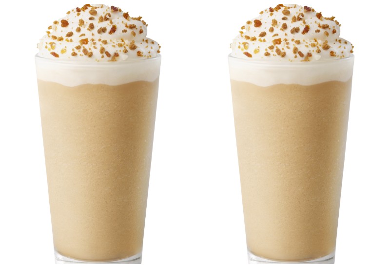 Starbucks’tan yeni lezzet Caramel Waffle Latte