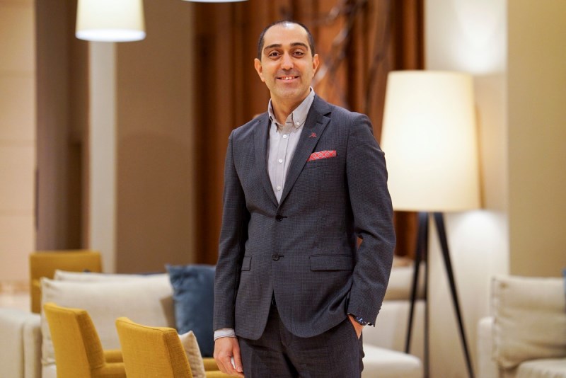 Marriott International Türkiye’de atama