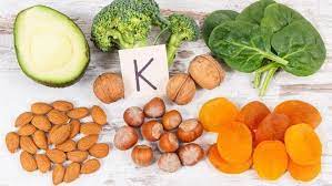 K Vitamini kovid ile mücadelede çok önemli