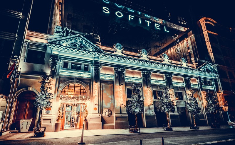 Sofitel İstanbul Taksim'de nostaljik yılbaşı