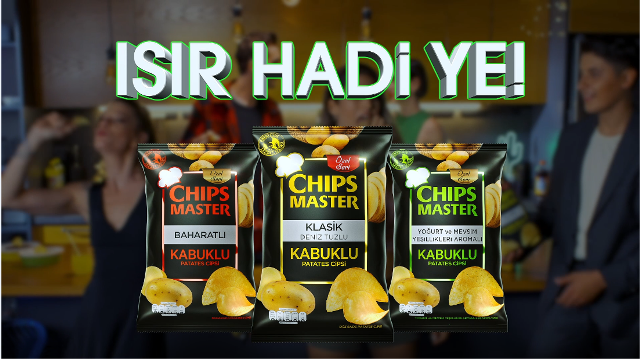Chips Master’dan yeni reklam filmi