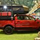 Ford, karavan severlerle buluştu