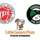 Little Caesars Pizza Türkiye, yiyecek sponsoru oldu